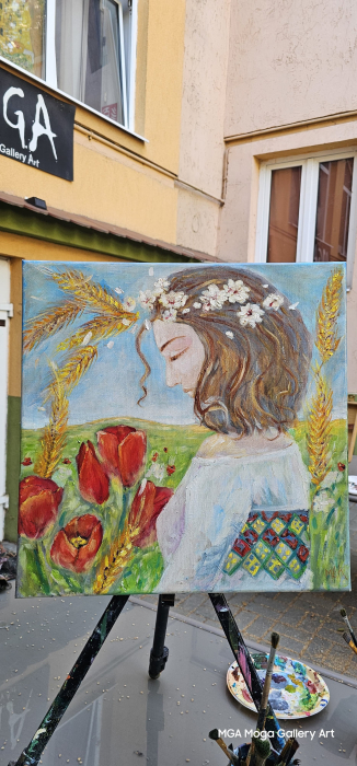 TRADITII -  TABLOURI OFERTA VERII!! -50%! ORIGINAL WORK [2]