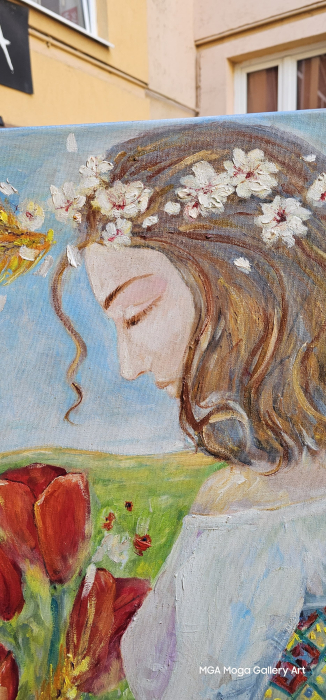 TRADITII -  TABLOURI OFERTA VERII!! -50%! ORIGINAL WORK [3]