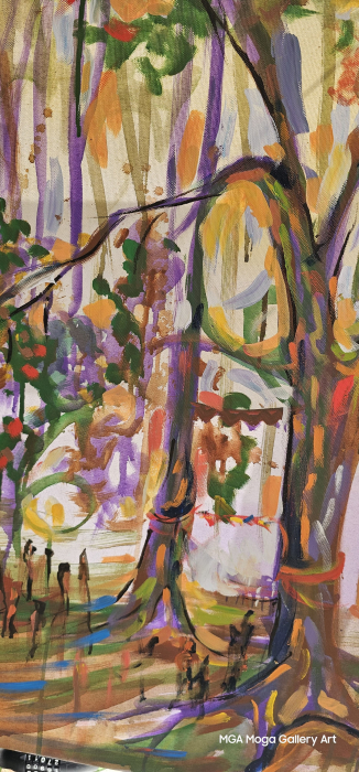 FOREST AUTUMN -   TABLOURI OFERTA VERII!! -50%! ORIGINAL WORK [2]