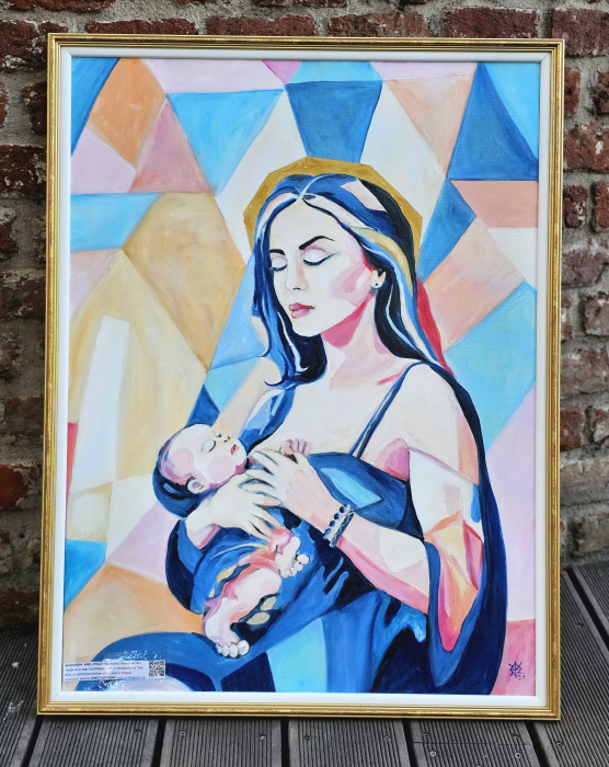 Madonna & Child - SOLD! [2]