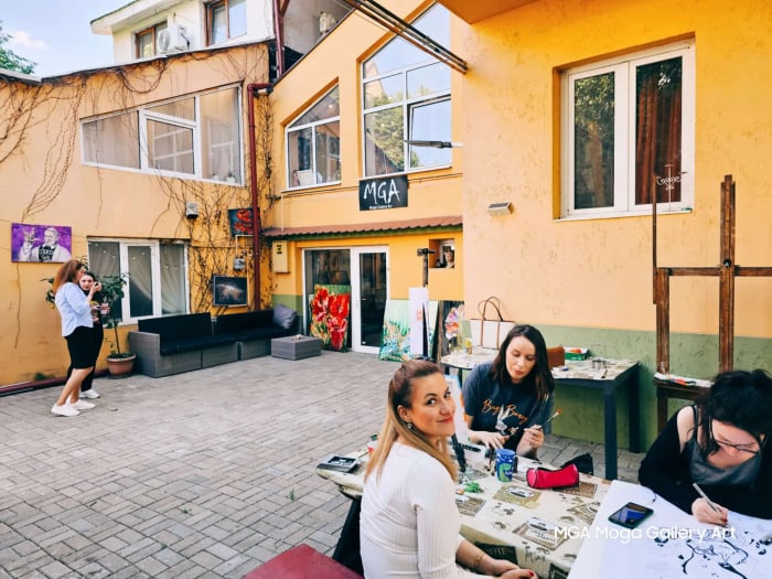 MGA Art Club House [2]