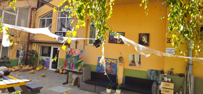 MGA Art Club House [6]