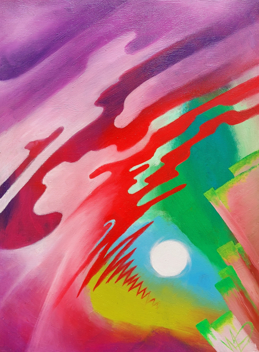 MODERN ART SERIES x3 [3]