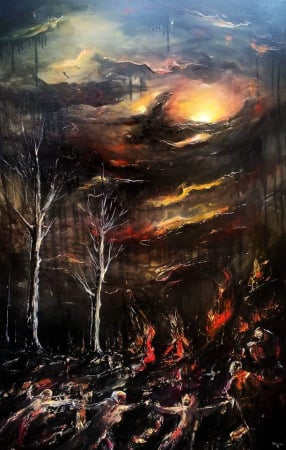 Paintings - Noonday