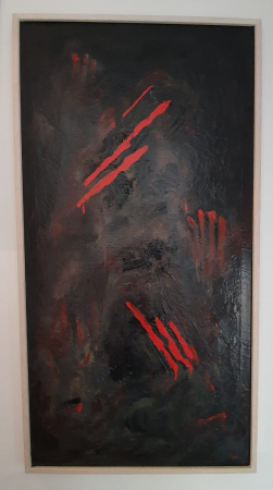 Paintings - Dachau