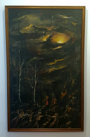 Modern art - Walpurgisnacht
