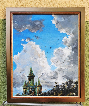 Artă modernă - Tmisoara Mitropolitan church