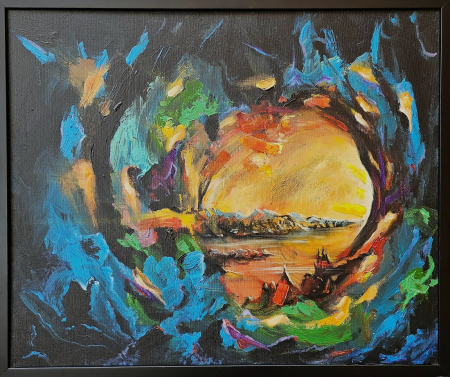 Abstracte - DEPTH