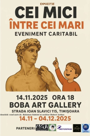 Artă modernă - EVENIMENTE