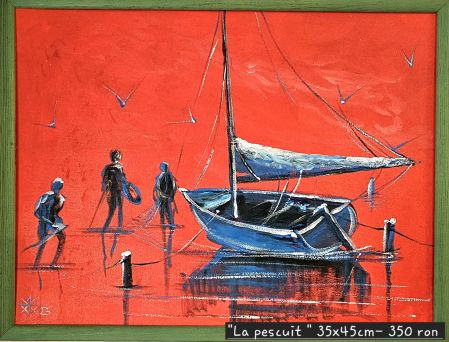 Abstracte - La pescuit
