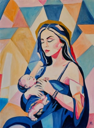 Madonna & Child - SOLD! [0]