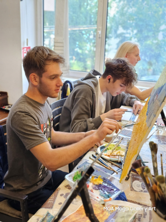 MGA Art Club House [4]