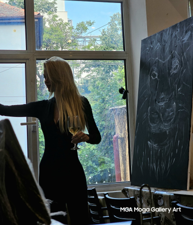 Ateliere - workshop - MGA Art Club House