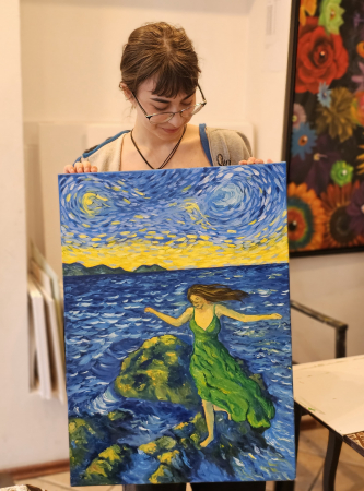 MGA Art Club House [2]