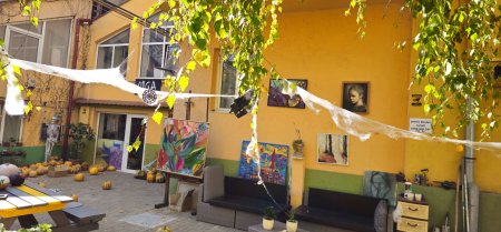 MGA Art Club House [5]