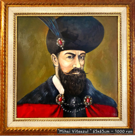 Portrete - Mihai Viteazul
