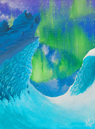 MODERN ART SERIES x3 [4]