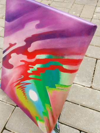 MODERN ART SERIES x3 [3]