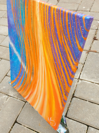 MODERN ART SERIES x3 [1]