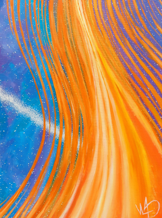 Abstracte - MODERN ART SERIES x3