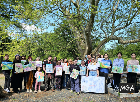 Art-workshops - TEAMBUILDING