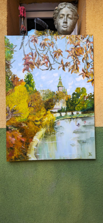 Ateliere - workshop - Timisoara toamna