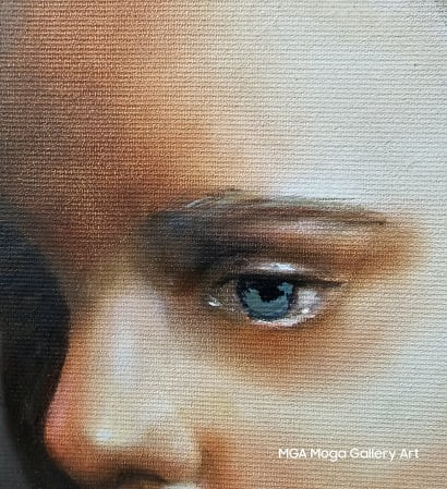 Order portraits - Portraits on canvas