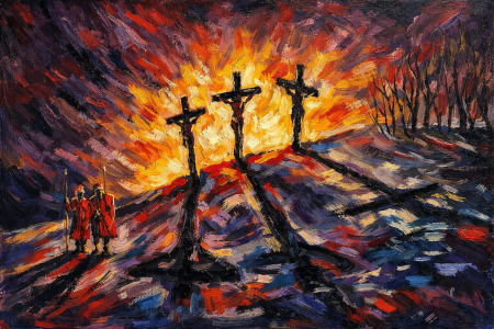 Artă modernă - The Sinners