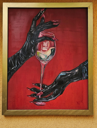 Artă modernă - The Call