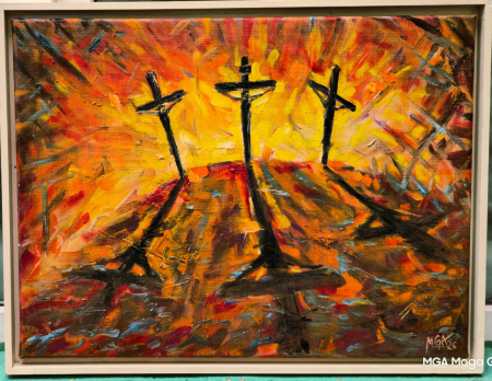 Artă modernă - The Sinners II