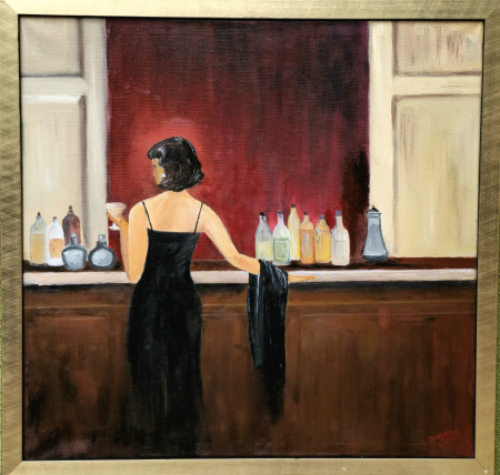 Portrete - The Lady - Doamna