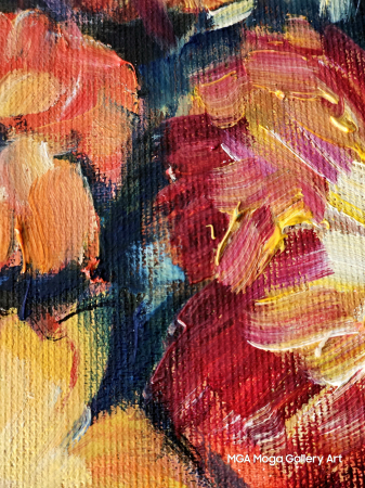 Summer Flowers vase [1]