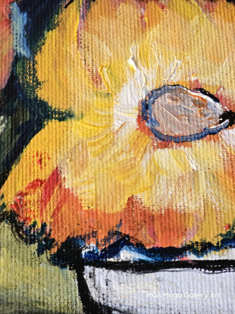 Summer Flowers vase [3]