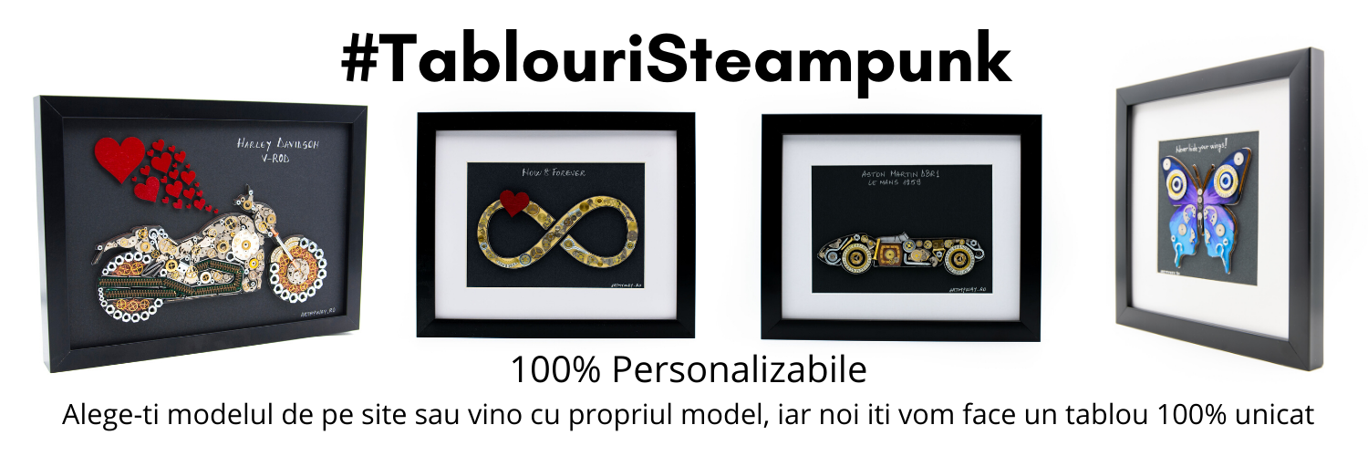 Tablouri Steampunk