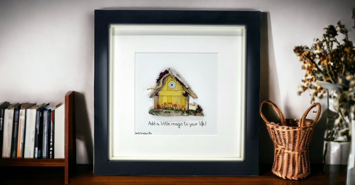 Cadouri Handmade vs Mall