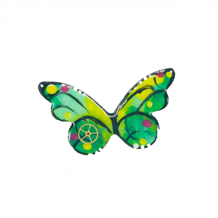 Brosa LEMN Butterfly Greenery [4]