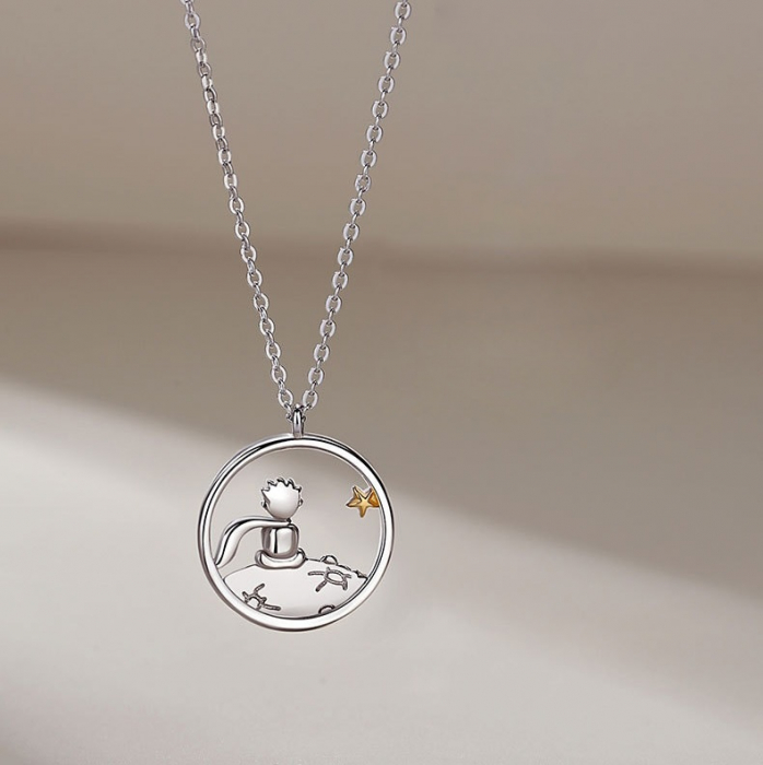 Colier Argint 925 - Little Prince [5]