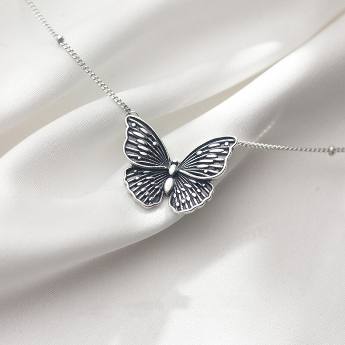 Colier Butterfly - Argint 925 [1]