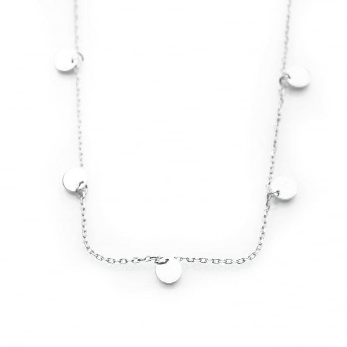 Choker ' Inspire ' Argint 925 [5]