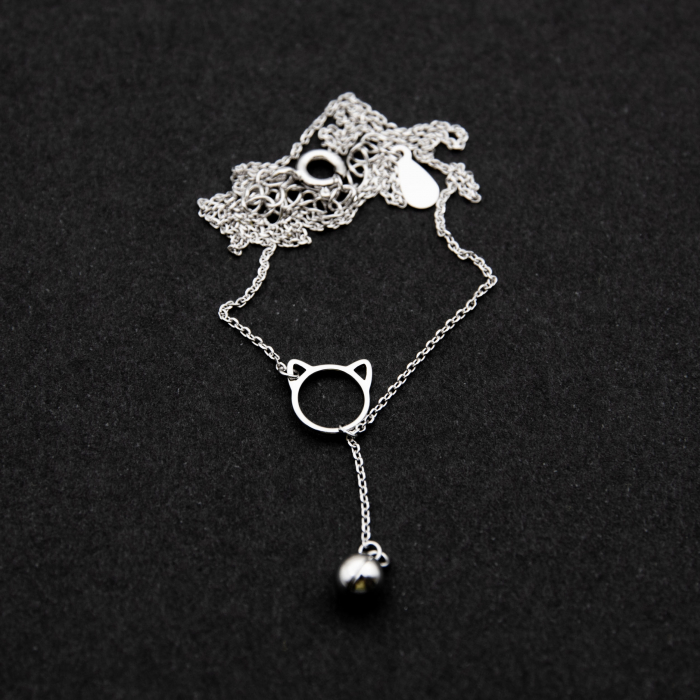 Colier MEOW Argint 925 [4]
