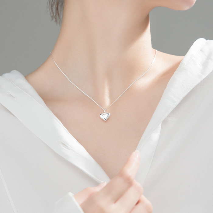 Colier MY HEART 2 - Argint 925 [2]