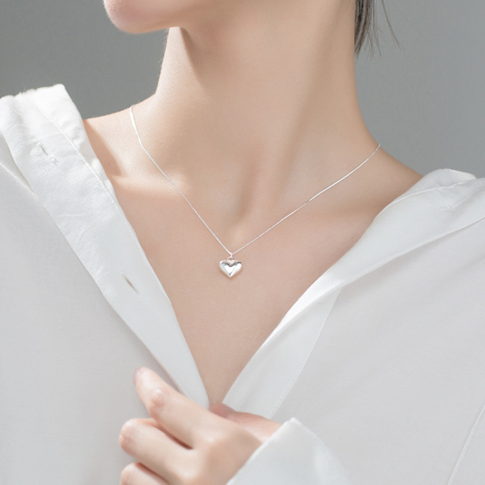 Colier MY HEART 2 - Argint 925 [4]