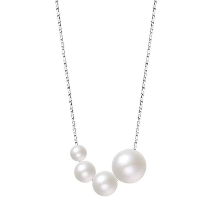 Colier Pearl Symphony - Argint 925 cu Perle [2]