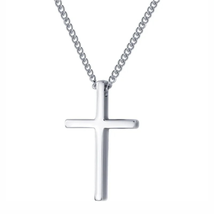 Colier Little Cross - Argint 925 [2]
