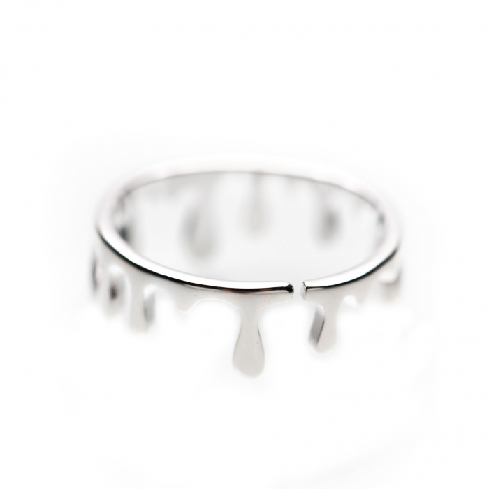 Inel Rain Drops Argint 925 [4]