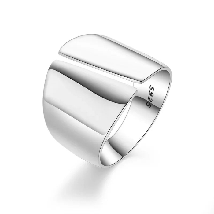 Inel Silver Flow - Argint 925 [1]
