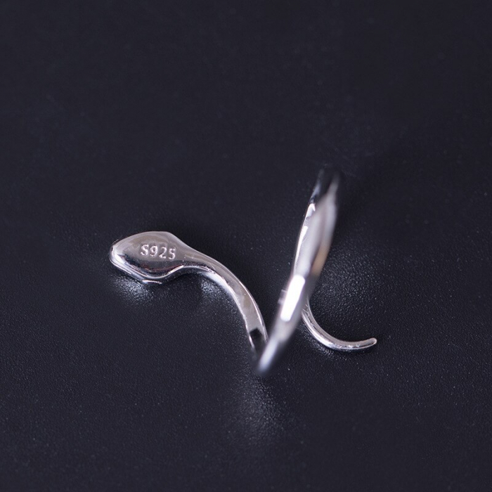 Inel SNAKE - Argint 925 [5]