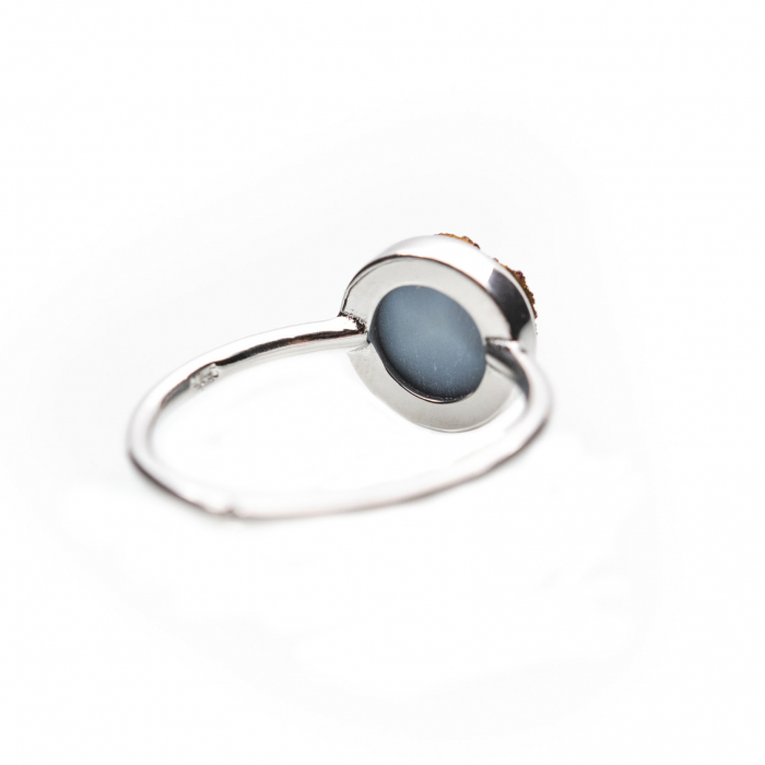 Inel Deep Blue Argint 925 [4]