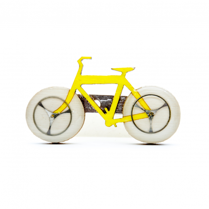 Brosa Lemn Bicicleta [4]