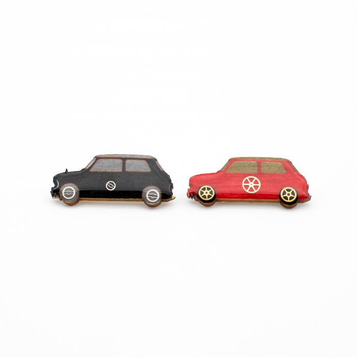 Brosa Lemn Mini Cooper Black [2]